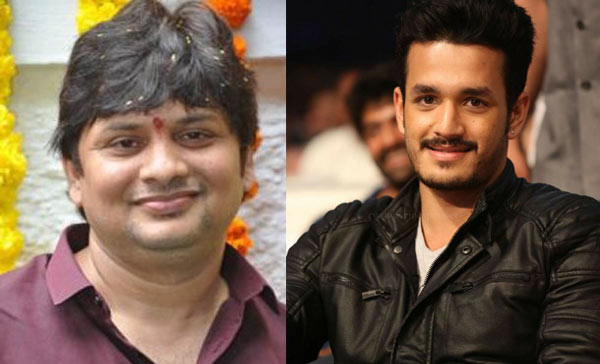 akkineni akhil,surendar reddy,akhil movie,vikram kumar,akhil 3rd film on cards  రెండోది సెట్టక్కలేదు..అప్పుడే మూడోదానికి లైన్!